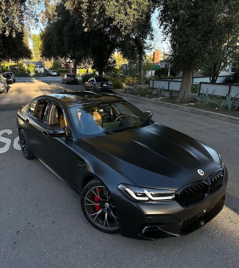 Bmw M5 Wrapped in Satin black for a stealth look 🥷 • • @davo_loyalty DM us for all your Wrap needs! *WRAPS START AT… | Instagram Satin Black Car Wrap, Bmw Wrap Ideas, Bmw M5 Interior, Bmw M5 Black, Cars Wrapped, Black Bmw, E36 M3, Chill Photos, Black Car