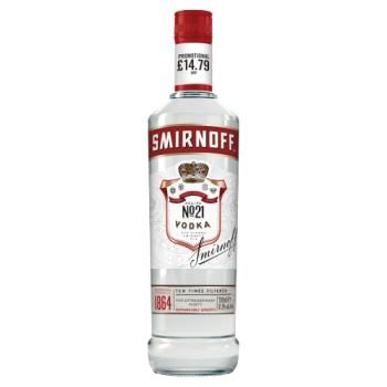 Smirnoff Recipes, Toffee Vodka, Grape Vodka, Smirnoff Red, Vodka Blue, Strawberry Vodka, Smirnoff Vodka, Strawberry Lime, Premium Vodka