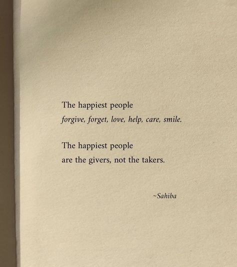 I Am A Giver Quotes, A Giver Quotes, The Giver Quotes, Giver Quotes, Resonating Quotes, The Giver, Food Quotes, Happy People, Meaningful Quotes