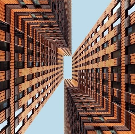 Architectural Symmetry | AnOther Symmetry Photography, Building Photography, Perspective Photography, Creative Architecture, Baroque Architecture, Minimalist Photography, Architecture Photo, Abstract Photography, Foto Inspiration