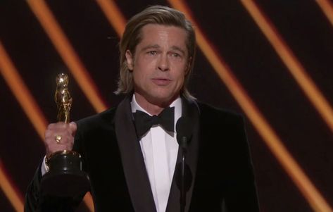 Oscars 2020: Brad Pitt wins Best Supporting Actor Joe Pesci, Quentin Tarantino Films, Oscars 2020, Tarantino Films, Manson Family, Out Magazine, Oscar Award, Stunt Doubles, Roman Polanski