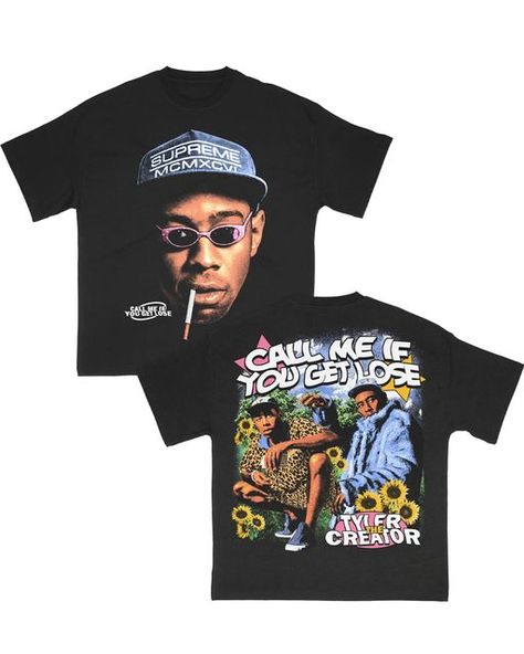 Tyler The Creator Shirt Design, Tyler The Creator Graphic Tee, Tyler The Creator Shirts, Tyler The Creator Graphic Design, Tyler The Creator Clothes, Tyler The Creator Tshirt, Tyler The Creator T Shirt, Brand Merchandise Ideas, Tyler The Creator Merch