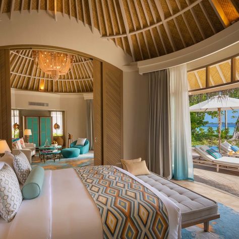 The Nautilus Maldives | Small Luxury Hotel | ADORE Maldives Maldives Luxury Resorts, Resort Interior, Maldives Hotel, Maldives Beach, The Nautilus, Small Luxury Hotels, Maldives Resort, Ocean House, Hotel Suites