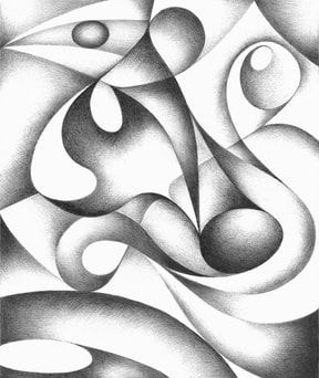 Value Shading Mini-Projects - MRS. LUNDGREN'S ART ROOM Modele Zentangle, Value Drawing, Konst Designs, Drawing Black And White, Abstract Pencil Drawings, Lines Abstract, Drawing Eyes, Pencil Shading, Cool Pencil Drawings