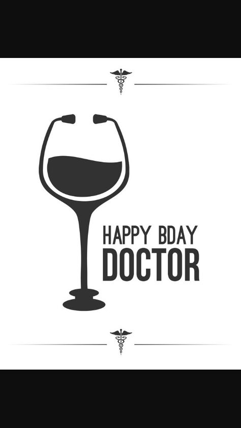 Happy BDay Dr Happy Birthday Doctor, Happy Birthday Cake Hd, Doctor Birthday, Doctor Funny, Funny Birthday Wishes, Cute Birthday Wishes, Beautiful Happy Birthday, Happy Birthday Status, Happy Birthday Illustration