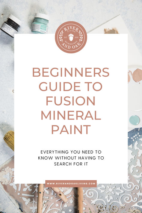 Fusion Mineral Paint | All the detail. | We're answering all your questions so you dont have to go searching for them. How To Use Fusion Mineral Paint, Painting With Fusion Mineral Paint, Mineral Fusion Paint Furniture, Fusion Metallic Painted Furniture, Mineral Fusion Paint Colors, Fusion Mineral Paint Colors Furniture, Fusion Mineral Paint Furniture Projects, Fusion Paint Colors, Metallic Painted Furniture Diy