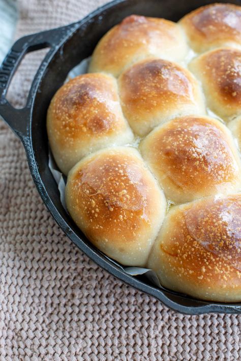 Soft Sourdough Potato Dinner Rolls Sour Dough Discard Dinner Rolls, Sourdough Dinner Rolls Recipe, Soft Sourdough Rolls, Potato Dinner Rolls, Bread Videos, Sourdough Dinner Rolls, Make Sourdough Bread, Bread Proofer, Sourdough Rolls