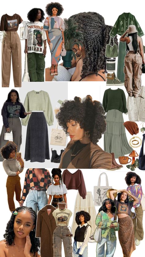 Eartha Kitt Style, Dark Earth Tone Outfits, Earth Tone Winter Outfit, Winter Earthy Outfits, Earthy Winter Outfits, Earthy Tones Outfit, Earthtone Outfits, Outfit Transformation, Earth Toned Outfits