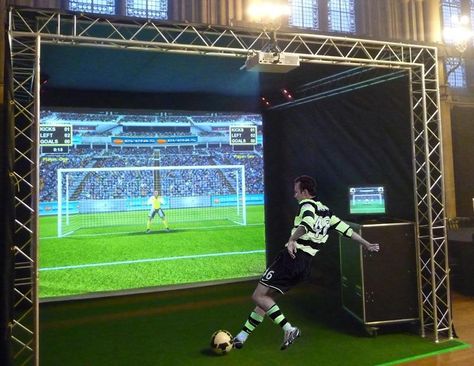 Sports Simulator, Soccer Events, Sports Training Facility, Multi-sport Event, Event Games, Retail Store Interior Design, Corporate Entertainment, Soccer Event, Golf Simulators