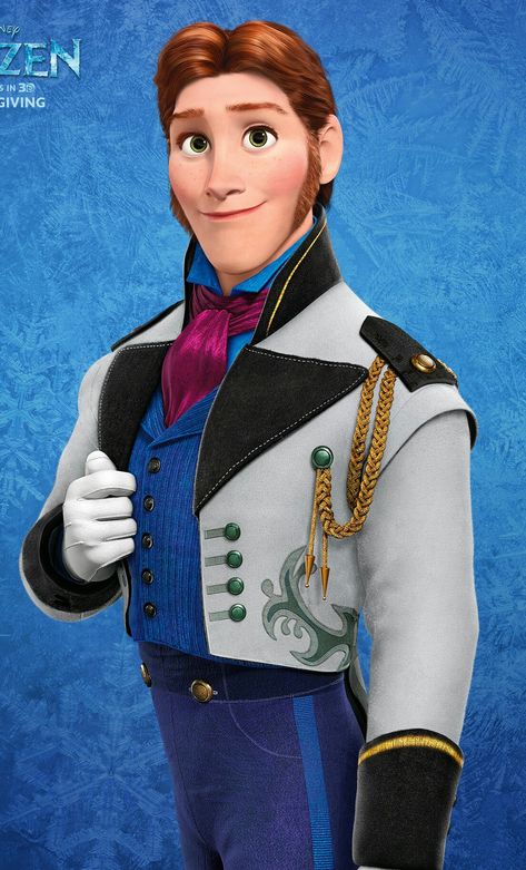 Frozen Prince, Hans Frozen, Prince Hans, Carol Tuttle, Girls Album, Disney Facts, Anna Frozen, Snow Queen, Disney Crafts