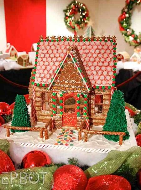 How To Build The Best Gingerbread House, Colorful Gingerbread House Ideas, Gingerbread House Roof, Gingerbread Roof, Gingerbread Dollhouse, Sunday Sweets, Graham Cracker Gingerbread House, Easy Gingerbread House, Homemade Gingerbread House