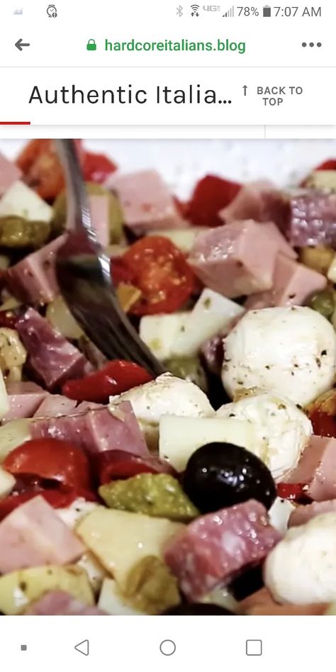 Anti pasta Anti Pasta Salad, Italian Antipasto Salad, Anti Pasta, Antipasto Salad Recipe, Recipe For Family, Pasta Cup, Italian Antipasto, Antipasto Salad, Code Red