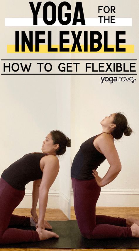 Become Flexible, Beginner Poses, Yoga For Seniors, Beginner Workouts, Get Flexible, Practice Yoga, Yoga For Flexibility, Pose Yoga, Daily Yoga