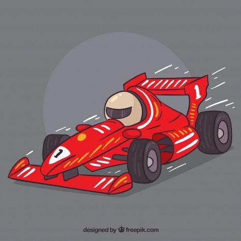 Usernames Para Instagram, Cartoon Car Drawing, Formula 1 Racing, F1 Art, Car Vector, Formula 1 Car, Car Illustration, Dibujos Cute, Car Cartoon