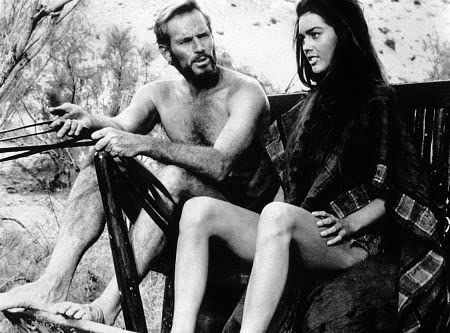 Linda Harrison Planet Of The Apes 1968, Linda Harrison, Don Murray, Go Ape, Fox Images, Charlton Heston, Planet Of The Apes, Fantasy Movies, 20th Century Fox