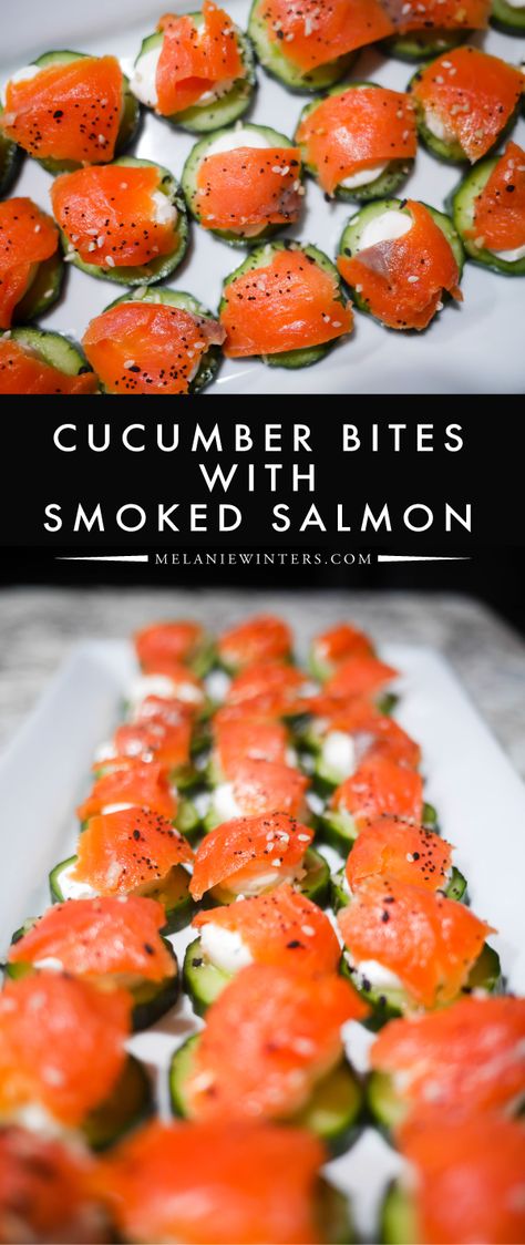 Sliced Salmon Appetizer, Smoked Salmon Cucumber Appetizer, Appetizer Smoked Salmon, Cucumber And Salmon Appetizer, Easy Smoked Salmon Appetizer, Cucumber Dill Bites, Smoked Salmon Cream Cheese Appetizer, Smoked Salmon Apps, Cream Cheese Salmon Board