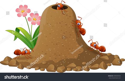 Cartoon ants colony and ant hill #Ad , #sponsored, #ants#Cartoon#colony#hill Ant Hill Craft, Cartoon Ants, Miniature Bedroom, Ant Hill, Ant Colony, Whatsapp Wallpaper Cute, Whatsapp Wallpaper, Online School, Galaxy Wallpaper