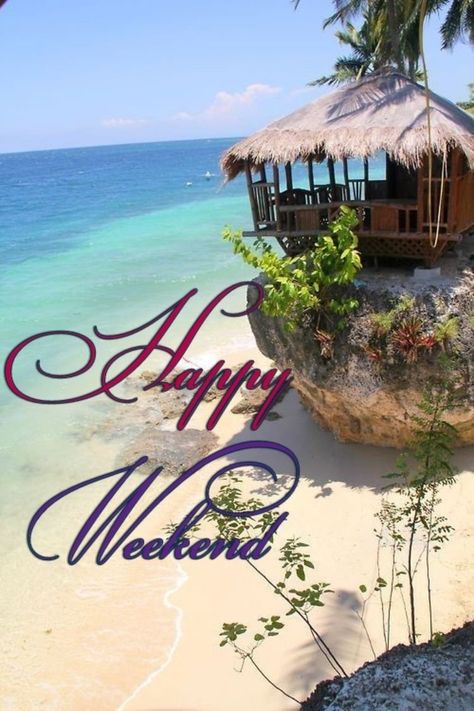 Bon Week End Image, Happy Weekend Images, Weekend Wishes, Week Blessings, Weekend Days, Good Morning Coffee Images, Morning Coffee Images, Foto Langka, Flowers Quotes