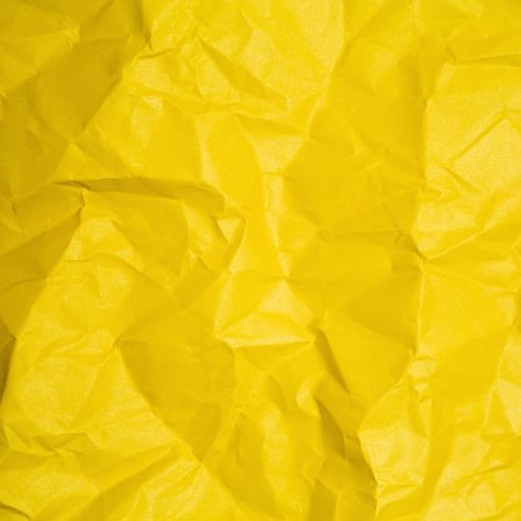 Yellow paper texture with copy space | Free Photo #Freepik #freephoto #freebackground #freeabstract-background #freeabstract #freetexture Paper Texture Yellow, Crumpled Paper Background, Fond Rose Pale, Kertas Vintage, Yellow Texture, Colour Paper, Coloured Paper, Crumpled Paper, Yellow Textures