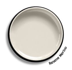 Resene Merino - Hex #E1DBD0, RGB 225 219 208 | Swatch | Resene Paints Resene White, Resene Colours, Farm Kitchen, Room Update, Neutral Palette, Living Dining, Front Room, Color Swatches, House Exterior