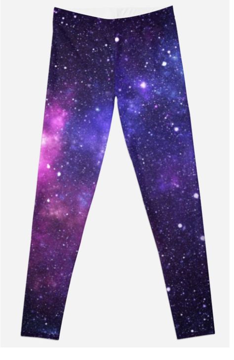 Mha Vigilantes, Galaxy Clothes, Redbubble Ideas, Diy Leggings, Funky Leggings, Galaxy Nebula, Galaxy Leggings, Purple Galaxy, Pink Galaxy