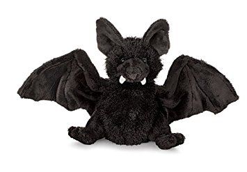 Webkinz Stuffed Animals, Spooky Halloween Gifts, Halloween Bat Decorations, Goth Baby, Baby Bats, Black Bat, Cute Stuffed Animals, Halloween Bats, Cute Plush