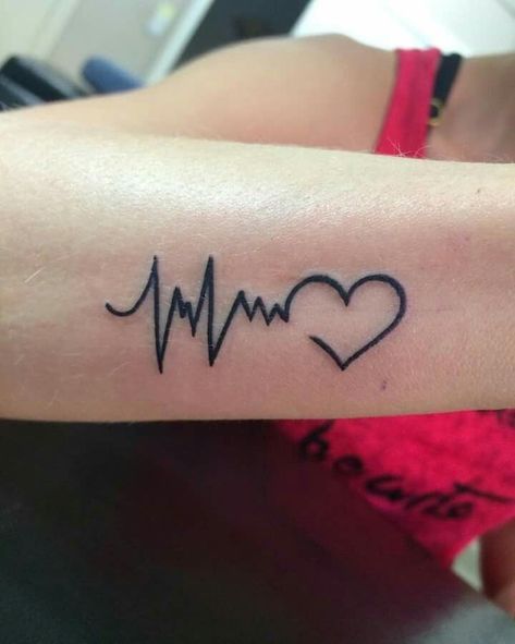 ᴩɪɴ/ɪᴛ'ᴢ 🇦ɴᴊᴀʟɪ➷❤🔥 |   simple couples tattoos initials Tattoos Initials, Simple Couples Tattoos, Trishul Tattoo Designs, Tatuagem Masculina Pequena, Heartbeat Tattoo, Couples Tattoos, Alphabet Tattoo Designs, Hand Tattoos For Girls, Cool Wrist Tattoos