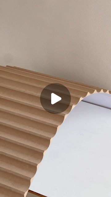 Vertiflute Wall Panel Solutions on Instagram: "MDF Flexiflute Series showing it’s flexibility and versatility. Perfect for curved surfaces ✨ Available in multiple profiles! DM us or email us at info@vertiflute.com" Showroom Inspiration, Flexible Wood, January 25, Wall Panel, Wood Paneling, Wall Paneling, Showroom, Wood, Wall