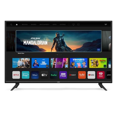 Buy VIZIO 50" Class V-Series 4K UHD LED SmartCast Smart TV V505-J09 (Newest Model) at Walmart.com Netflix Videos, 4k Pictures, Netflix Tv, Game Mode, Amazon Video, 4k Hdr, 4k Tv, Bright Pictures, Dolby Atmos