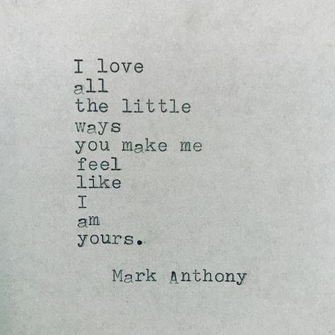 My new book True Love is now available on Amazon. All new poems about what it means to find true love or wait until it finds you. Link in bio. Thank you everyone for making this possible! -Mark Mark Anthony, Soulmate Quotes, Finding True Love, Ex Machina, Love Notes, You Make Me, Poetry Quotes, Love Poems, Typewriter