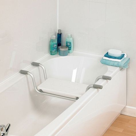 Bathtub Seat, Affordable Seating, Bathroom Chair, Bath Chair, Disabled Bathroom, Beautiful Bathroom Designs, Bath Seats, Luxury Bath, Bath Tub