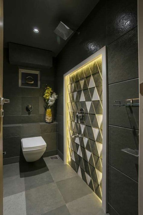 #bathroomdecor #washroomdesign #home #washrooms #interior #tile #reno #ixbuild #floor #ixbuildgroup #renovations #wc #dentshield #ditra Room Wall Tiles, Bathroom Ideas Luxury, New Bathroom Ideas, Washbasin Design, Finished Bathrooms, Bathroom Partitions, Washroom Design, Stone Bathroom, Bathroom Photos