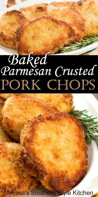 Baked Parmesan Crusted Pork Chops, Crusted Pork Chops, Parmesan Crusted Pork Chops, Boneless Pork Chop Recipes, Easy Pork Chops, Easy Pork Chop Recipes, Pork Chop Recipes Baked, Pork Chop Dinner, Recipes Oven