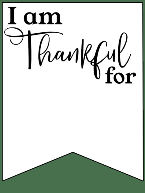 Thanksgiving Family Activities Preschool, I’m Thankful For Printable, Thankful Banner Printable Free, Im Thankful For Printable, I Am Thankful For Printable Free, I'm Thankful For, Im Thankful For Craft, Thankful Leaves Printable, I’m Thankful For