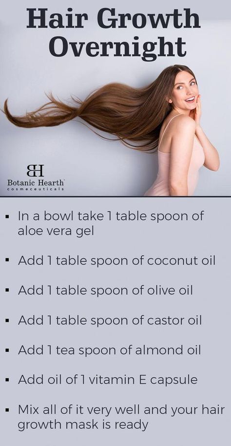 How to grow hair fast Quick Hair Growth, Accelerate Hair Growth, Homemade Hair Treatments, Hair Care Remedies, Hair Mask For Growth, Hair Care Recipes, Diy Hair Treatment, Long Hair Tips, Hair Growing Tips