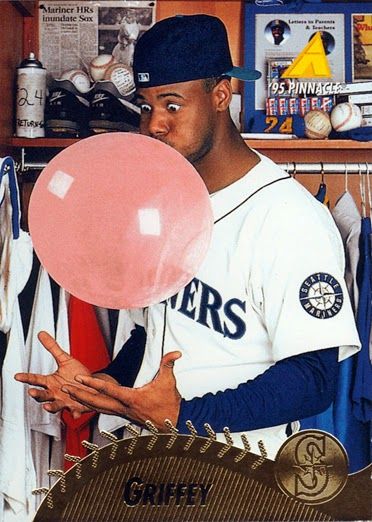 Seattle Mariners Baseball, Baseball Wallpaper, Mariners Baseball, Ken Griffey Jr, Baseball Pictures, Baseball Art, Griffey Jr, Ken Griffey Jr., Baseball Trading Cards