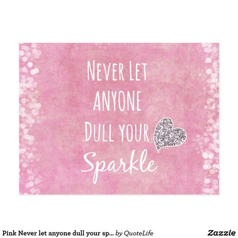 Sparkle Gift Ideas, Sparkle Quotes, Sparkle Gift, Sparkle, Square, Stars, Quotes, Pink, Design