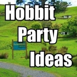 This site draws together lots of quick, easy, and inexpensive ideas for games, prizes, costumes, decoration and food for a party based on The Hobbit or The Lord of the Rings. Hobbit Party Ideas, Tolkien Party, Food For A Party, Hobbit Birthday, Lotr Party, Hobbit Food, Hobbit Party, Heather Miller, Medieval Party