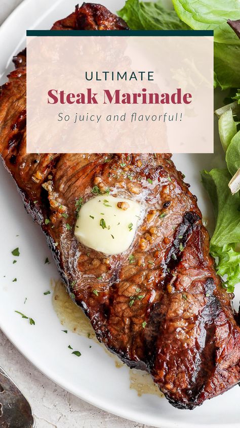 Perfect Grilled Steak, Grilled Steak Dinner Ideas, Grilled Steak Tips, Sauce For Steak, Best Grilled Steak, Grilling Steaks, Ways To Cook Steak, Grilling Steak, Balsamic Steak