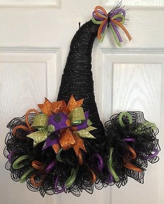 Halloween wreath ideas