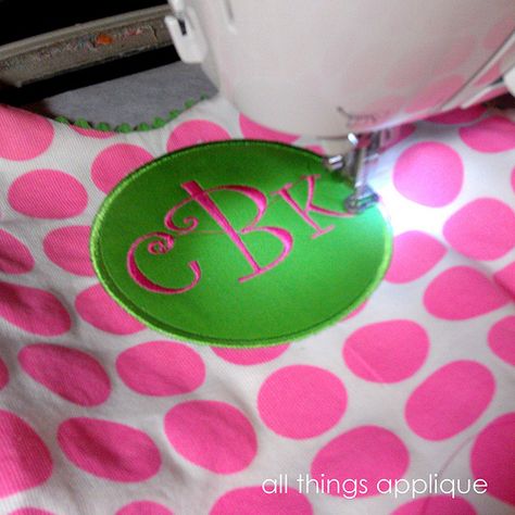 Patch to Cover Monogram - All Things Applique-007 M Monogram, Applique Monogram, A Monogram, Ipad, Stitching, Super Cute, Monogram, Novelty Christmas, Embroidery