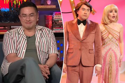 Bowen Yang says ‘worst’ host on ‘SNL’ made ‘multiple cast members cry’ Seth Meyers Snl, Bowen Yang, Snl Cast, Air Cast, Comedy Sketch, Skai Jackson, Seth Meyers, John Mulaney, Patrick Swayze