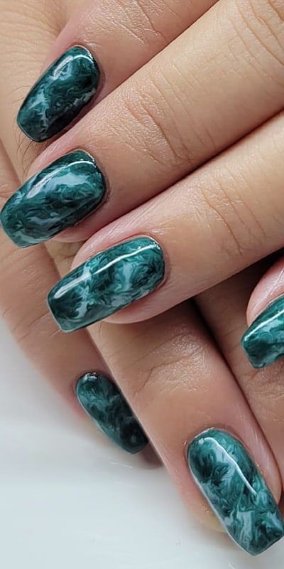 The post is about some of the most beautiful, elegant marble nail designs that are perfect for any occasion. It focuses on different colors and trends including the geometric design, the ombre trend, and many other styles. The list includes everything from short nails to long ones. #marblenails #marblenailart #marblenaildesigns #marbleacrylicnails https://www.polishandpearls.com/marble-nail-designs/ Marble Nail Designs Summer, Marble Chrome Nails, Remus Outfit, Water Effect Nails, Nail Art Vert, Nail Marble, Neon Pink Nail Polish, Ocean Nails, Neon Pink Nails