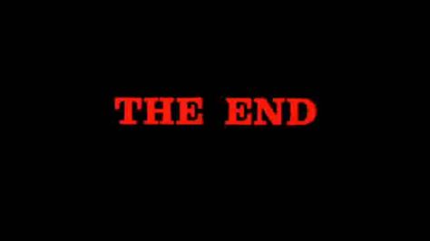 Title card: "The End" | The Damned (1969) Revenge Pictures Aesthetic, The End Aesthetic Wallpaper, The End Aesthetic, Fantasy High, Red And Black Background, Image Poetry, Fire Video, Classic Cartoon Characters, Phone Theme