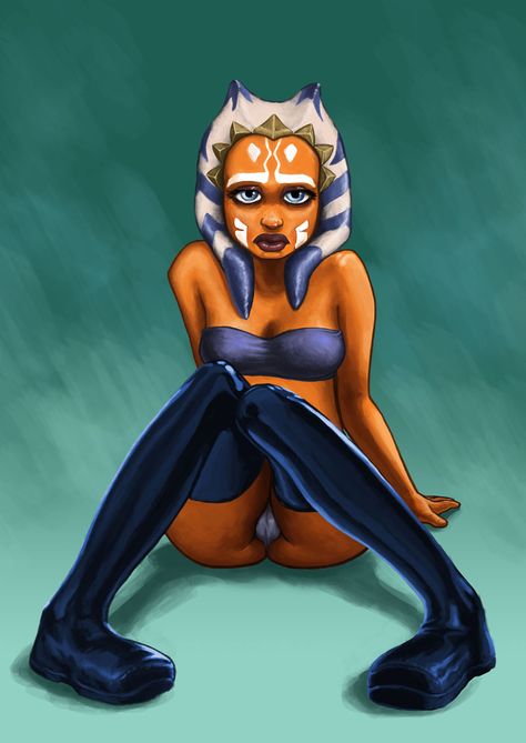 . Ashoka Star Wars, Star Wars Species, Star Wars Background, Star Wars Spaceships, Star Wars Prints, Star Wars Characters Pictures, Star Wars Ahsoka, Cuadros Star Wars, Star Wars Drawings