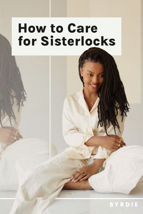 Thick Sisterlocks Styles, Medium Size Sisterlocks, Salt And Pepper Sisterlocks, Sisterlocks Short Hair, Sister Lock Styles, Styling Sisterlocks, Sista Locs Sister Locks, Sister Locs Sisterlocks Styles, Blonde Sisterlocks