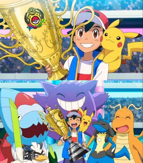 Pokemon Ash Vs Leon, Ash And All His Pokemon, Ash With All His Pokemon, Ash Fanart Pokemon, Leon X Ash, Ash All Pokemon, Ash Vs Leon, Pokemon Dynasty, Gambar Pokemon