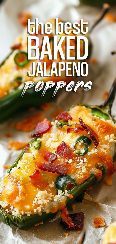 Recipe Using Jalapeno, Thanksgiving Jalapeno Poppers, Jalopena Poppers Mummy, Jalopinos Poppers Oven, Fresh Jalapeno Poppers, Halopinio Poppers, Jalapeño Popper Recipe, Jalopinos Poppers, Jalapeno Popper Recipe