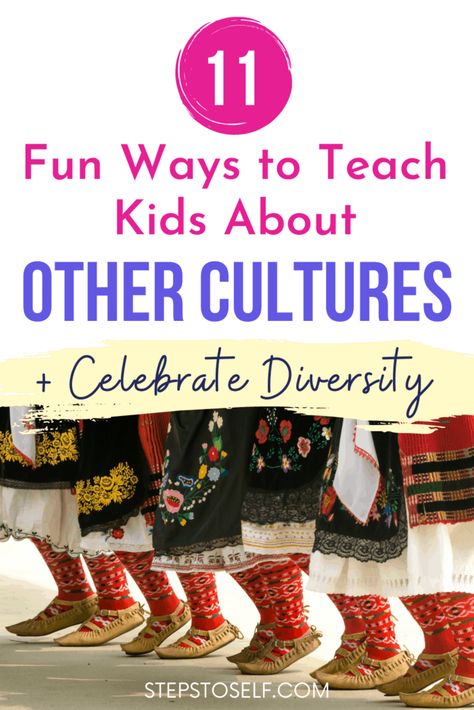 Cultural Diversity Week Activities For Toddlers, Diversity Stem Activities, Cultures Preschool Theme, Multicultural Day At School Ideas, Diversity Crafts For Kids, Multicultural Activities For Kids, Cultural Day At School Ideas, Culture Day At School Ideas, Multicultural Fair