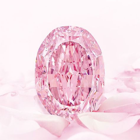 Flawless Diamond, Types Of Diamonds, Manifestation Board, Pear Shaped Diamond, Pink Tone, Fancy Color Diamonds, Pink Stone, Pink Diamond, Diamond Crystal